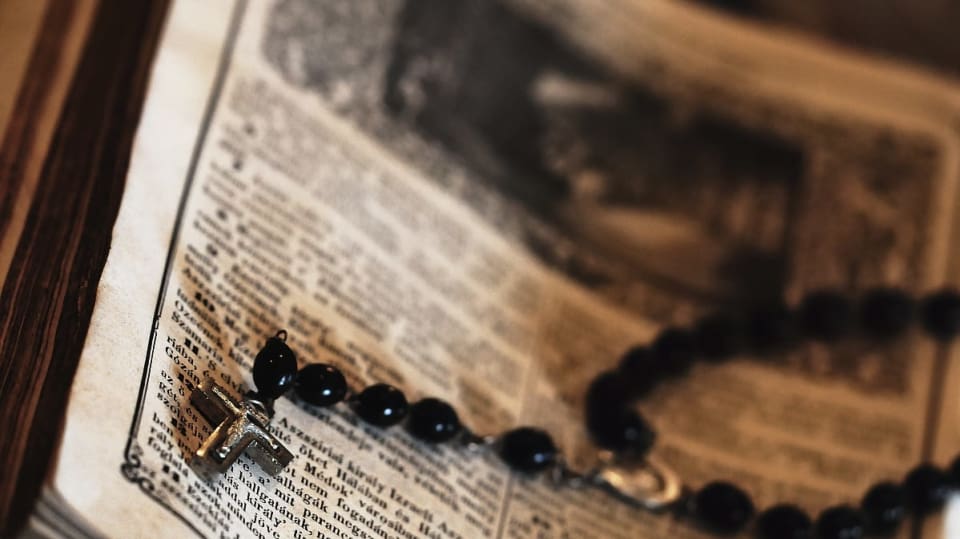 Odkud opisovali autoři Bible?